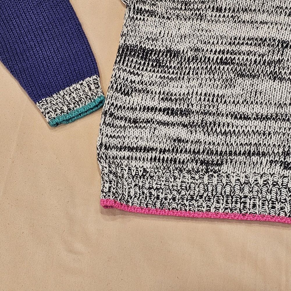 Extra Authentic Sportswear Sweater Abstract Size Small Womens‎ - Picture 8 of 10